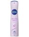 Nivea Спрей дезодорант Double Effect, Violet Senses, 150 ml - 1t