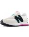 Дамски обувки New Balance - 327 Classics , бели/розови - 6t