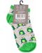 Дамски чорапи Crazy Sox - Жаби, размер 35-39 - 2t