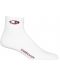 Дамски чорапи Icebreaker - Run + Ultralight Mini White - 1t