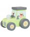 Дървена играчка Orange Tree Toys - Трактор - 1t