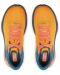 Дамски обувки Hoka - Zinal , оранжеви - 4t