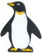 Дървена фигурка Tender Leaf Toys - Пингвин - 1t