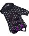 Дамски фитнес ръкавици InSPORTline - Sonki, размер XS, черни - 2t
