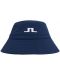 Дамска шапка J.Lindeberg - Siri Bucket, син - 1t