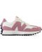 Дамски обувки New Balance - 327 Classics , розови/бели - 2t
