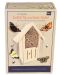 Дървена къщичка за насекоми Rex London - Градински хотел - 4t