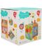 Образователна играчка Lucy&Leo - Дидактически куб, цирк - 10t
