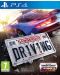 Dangerous Driving (PS4) - 1t
