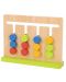 Дървена детска логическа игра Tooky Toy - Цветове - 2t