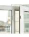 Сензор за врата или прозорец Shelly- Door/Window 2, бял - 2t
