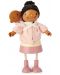Дървена кукла Tender Leaf Toys - Госпожа Форестър с бебе - 1t