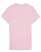 Дамска тениска Puma - Essentials Logo Tee , розова - 2t