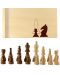 Фигурки за шах в дървена кутия - 2t