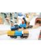 Дървен влаков комплект Tender Leaf Toys - Невероятният планински влак - 9t