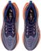 Дамски обувки Asics - Novablast 3 LE, сини/оранжеви - 7t