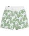 Дамски къси панталони Puma - ESS+ Blossom 5" , зелени - 1t
