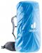 Дъждобран за раница Deuter - Raincover III, 45-90 l, син - 1t