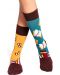 Дамски чорапи Crazy Sox - Очила, размер 35-39 - 2t