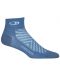 Дамски чорапи Icebreaker - Run + Ultralight Mini Azul, размер S - 1t