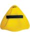Дъска за плуване Finis - Alignment Kickboard, жълта - 1t