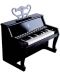 Дървено електрическо пиано Hape, черно - 1t