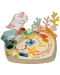 Дървен игрален комплект Tender Leaf Toys - Скален басейн - 1t