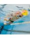 Дъска за плуване Finis - Alignment Kickboard, жълта - 4t