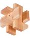 Дървен 3D пъзел Johntoy - Главоблъсканица, вид 11 - 1t