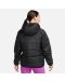 Дамско яке Nike - Therma-Fit Academy Pro Fall Jacket, черно - 6t