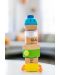 Дървена играчка Baby Einstein - Бебешки сензорен комплект - 6t