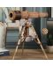 Дървен 3D пъзел Robo Time от 314 части – Телескоп - 4t