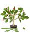 Дървен 3D пъзел Smart Baby - Дърво за сглобяване с пролетни листа - 1t