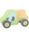 Дървена играчка Orange Tree Toys - Фермерски камион - 1t