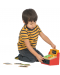 Дървен игрален комплект Tender Leaf Toys - Касов апарат - 2t