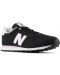 Дамски обувки New Balance - 500 , черни/бели - 4t