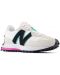 Дамски обувки New Balance - 327 Classics , бели/розови - 5t
