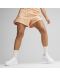 Дамски къси панталони Puma - ESS+ Summer Daze 5'', размер M, оранжеви - 4t