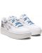 Дамски обувки Asics - Japan S PF, бели/сини - 6t