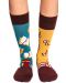 Дамски чорапи Crazy Sox - Очила, размер 35-39 - 1t
