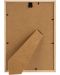 Дървена рамка за снимки Goldbuch Skandi - Бяла, 21 x 30 cm - 3t