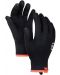 Дамски ръкавици Ortovox - 185 Rock'N'Wool Glove Liner , черни - 1t