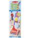 Дървена играчка Melissa and Doug - Прахосмукачка  - 3t