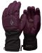 Дамски ръкавици Black Diamond - Mission gloves , червени - 1t