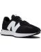 Дамски обувки New Balance - 327 Classics , черни/бели - 5t