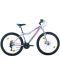 Дамски велосипед Interbike - Tornado, 27.5'', бял/розов - 1t