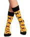 Дамски чорапи Crazy Sox - Черна котка, размер 35-39 - 2t