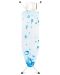 Дъска за гладене Brabantia - Ice Water, 124x38 cm,синя - 1t