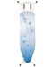 Дъска за гладене Brabantia - Ice Water, 124x38 cm, синя - 1t