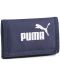 Дамско портмоне Puma - Phase, синьо - 1t